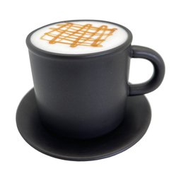 Hot Caramel Macchiato