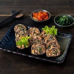 Kimbap Spicy Flavour Smoked Salmon