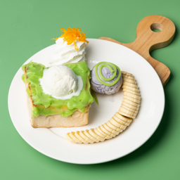 TP สังขยา โทสต์