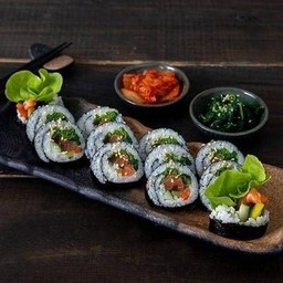 Kimbap Original Flavour Fresh Salmon
