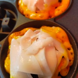 ข้าวไข่เจียวบุฟเฟ่ต์