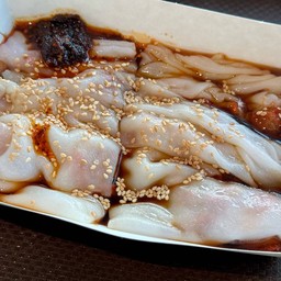 Chef Wei HK Cheong Fun T2 Departure Transit Lounge Central