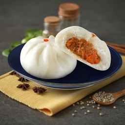 ซาลาเปาไส้หมูแดง