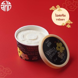 ไอศกรีม เอเต้ รสวานิลลา