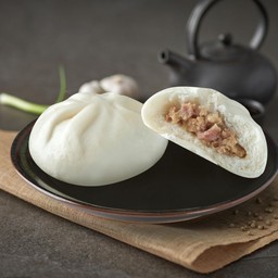 ซาลาเปาไส้หมูสับ