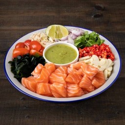 The Salmon Saap Bowl