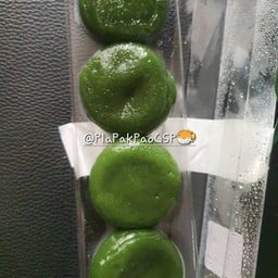 หยกสด ขนมไทยใบเตย ศิริราช