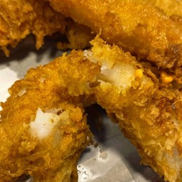 ปลาดอรี่ทอด