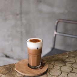 [I]Cappuccino (คาปูชิโน่เย็น)