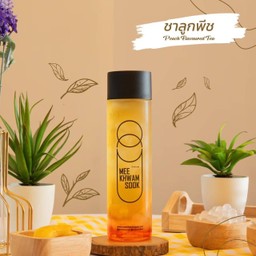 ชาลูกพีช PEACH FLAVOURED TEA