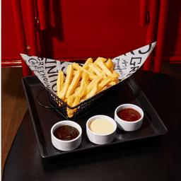 เฟรนช์ฟรายส์