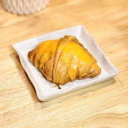 เครป เค้ก ครัวซองต์ ฮาลาล Kissmee Daroch