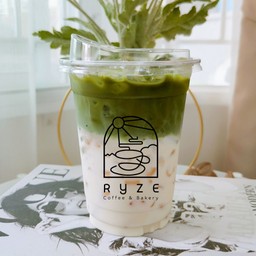 Matcha Latte (มัทฉะนมสด)