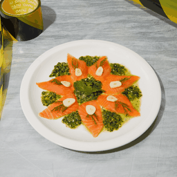 แซลมอนแช่พริก