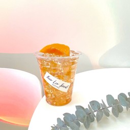 PEACH ICED TEA