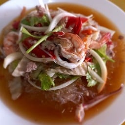 กระเพราแซ่บ สุขสวัสดิ์74