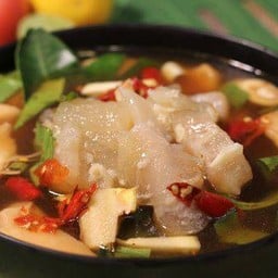 ต้มแซ่บเอ็นแก้ว