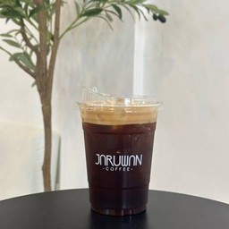 อเมริกาโน่เย็น