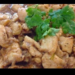 ข้าวไก่กระเทียม
