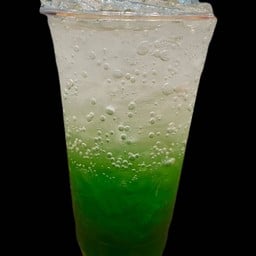น้ำเขียวโซดา