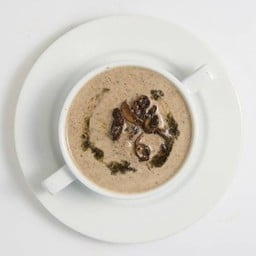 TRUFFLE MUSHROOM SOUP