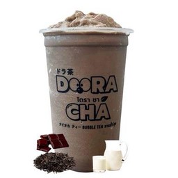 ชานมโกโก้ปั่น