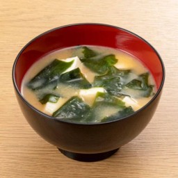 ซุปมิโซะ (MISO Soup)