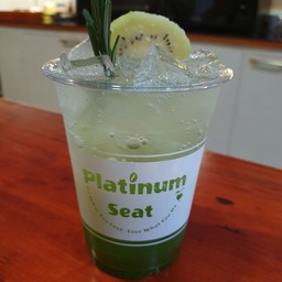 กีวี่โซดา (Kiwi Soda)