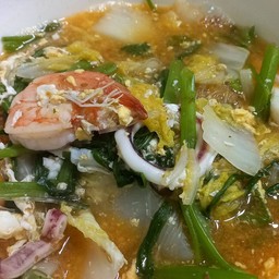 สุกี้น้ำทะล