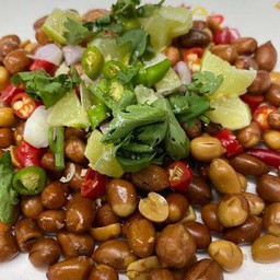 ยำถั่วลิส่ง