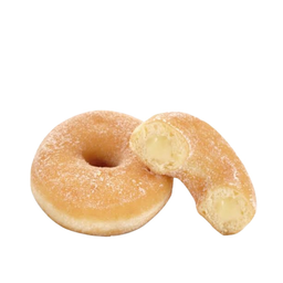 Custard Sugared Dots