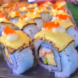 ซูชิโรลชีส