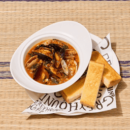 ซุปหอยแบบอิตาเลี่ยน