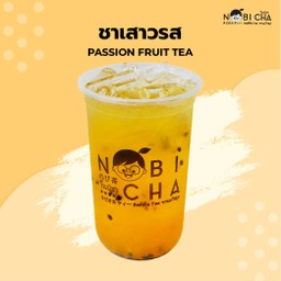ชาเสาวรส (Passion Fruit Tea)