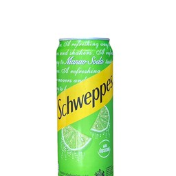 Schweppes Lemon Soda