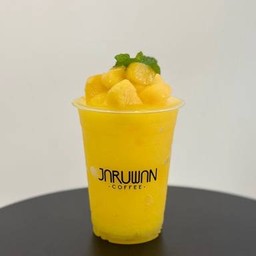 มะม่วง โยเกิร์ตสมูทตี้