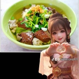 กิตติกร...เกาเหลา..เลือดหมู กิตติกร..เกาเหลาเลือดหมู