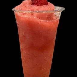 น้ำสตอเบอรี่ปั่น