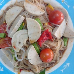 ตำเส้นเล็ก