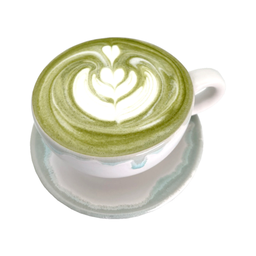 Hot Matcha