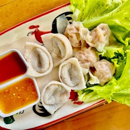 เกี๊ยวปลาเยาวราช ออเดิร์ฟ