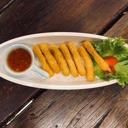 ไก่สติ๊กทอด