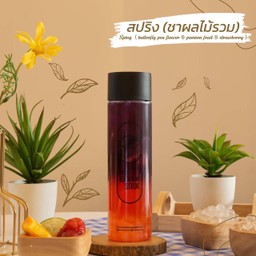 สปริง (ชาผลไม้รวม) SPRING