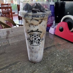 เฉาก๋วยนมสด