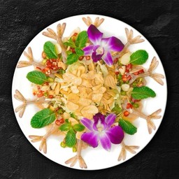 กุ้งแช่น้ำปลา (Shrimp In Fish Sauce)