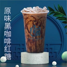 กาแฟโบราณ บราวน์ชูการ์