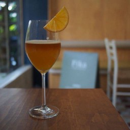 Fika orange Cold drip