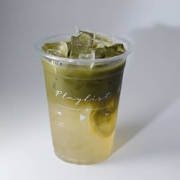 มัทช่าช่าช่า (ชาเขียวเลม่อน) LM