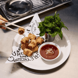 เปาะเปี๊ยะเนื้อปูทอดเวียดนาม