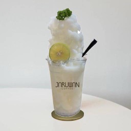 เลม่อน โยเกิร์ต สมูทตี้